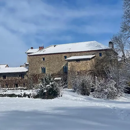 Casa de Férias L'ancien Relais De Poste*** *