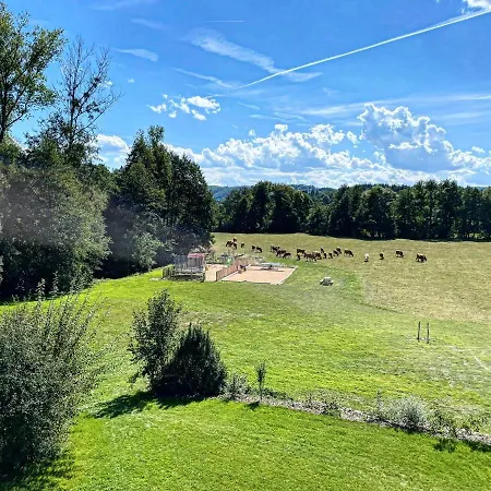 L'ancien Relais De Poste***