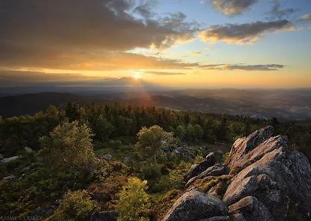 L'ancien Relais De Poste*** Casa de Férias *