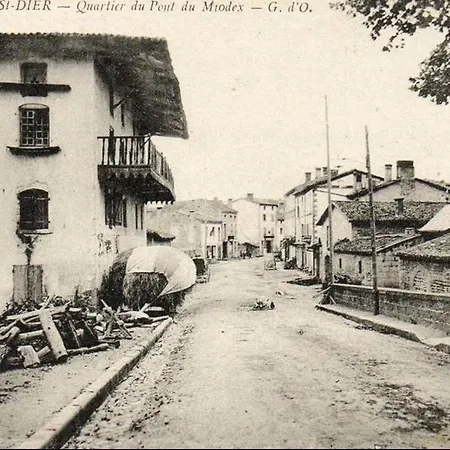 L'ancien Relais De Poste***