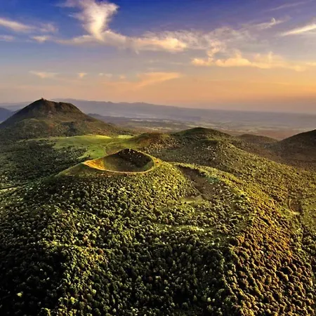 Casa de Férias L'ancien Relais De Poste***