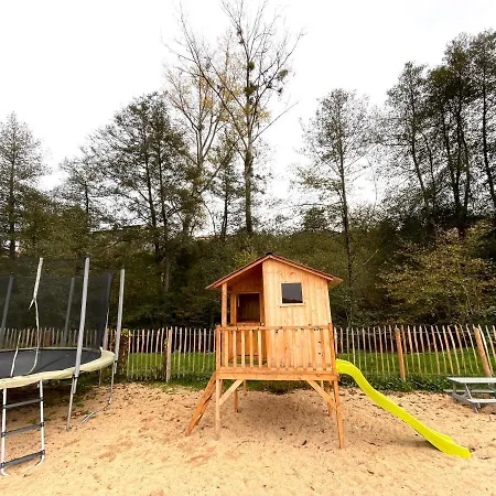 L'ancien Relais De Poste***