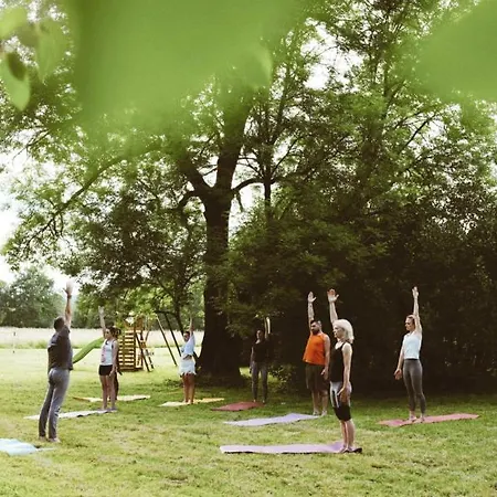 Casa de Férias L'ancien Relais De Poste*** Saint-Dier-dʼAuvergne