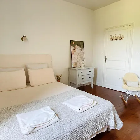 Casa de Férias L'ancien Relais De Poste*** *