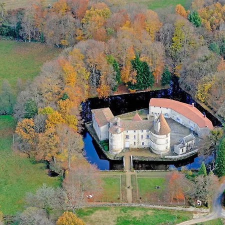 Casa de Férias L'ancien Relais De Poste***