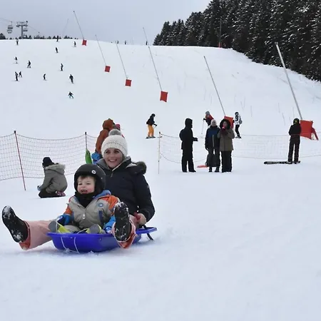 Casa de Férias L'ancien Relais De Poste*** Saint-Dier-dʼAuvergne