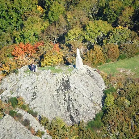 L'ancien Relais De Poste*** Saint-Dier-dʼAuvergne