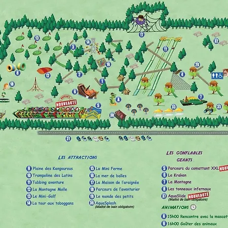 L'ancien Relais De Poste*** Casa de Férias Saint-Dier-dʼAuvergne