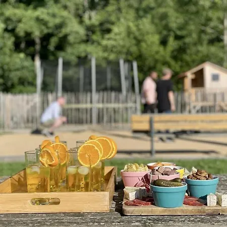 L'ancien Relais De Poste***