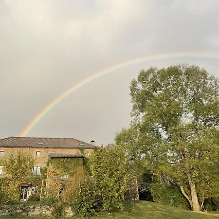 Casa de Férias L'ancien Relais De Poste***