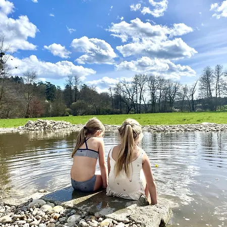 L'ancien Relais De Poste***