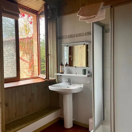 L'ancien Relais De Poste***