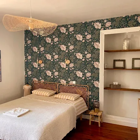 L'ancien Relais De Poste*** Casa de Férias