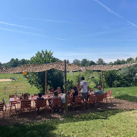 Casa de Férias L'ancien Relais De Poste***