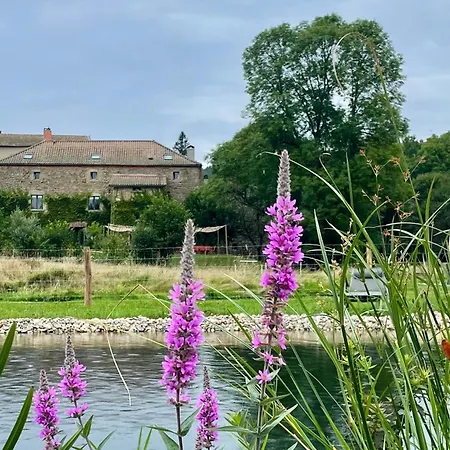 L'ancien Relais De Poste*** Casa de Férias *