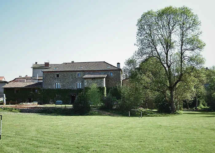 L'ancien Relais De Poste*** Сasa de vacaciones