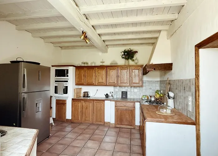 L'ancien Relais De Poste***