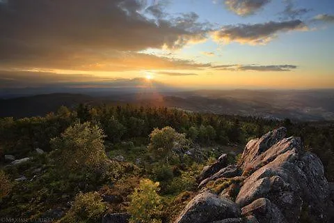 L'ancien Relais De Poste*** Сasa de vacaciones *