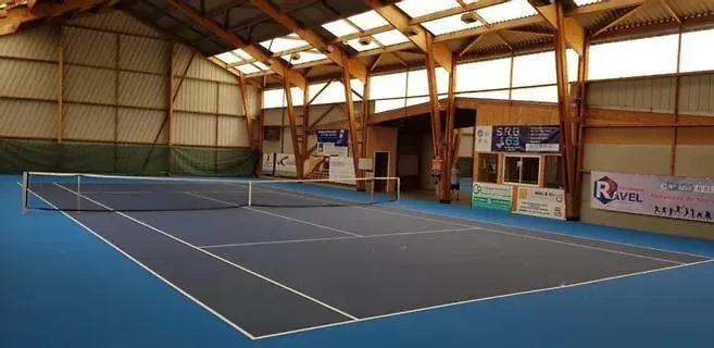 Сasa de vacaciones L'ancien Relais De Poste*** Saint-Dier-dʼAuvergne