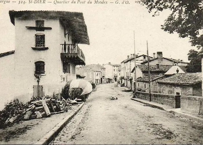 L'ancien Relais De Poste***