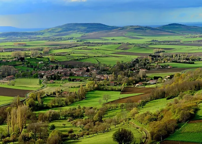 Сasa de vacaciones L'ancien Relais De Poste*** *