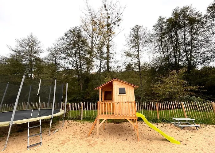 L'ancien Relais De Poste***