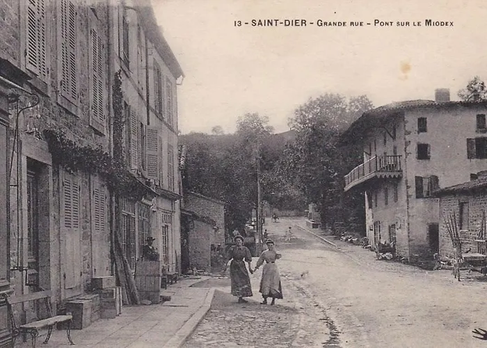 Сasa de vacaciones L'ancien Relais De Poste***