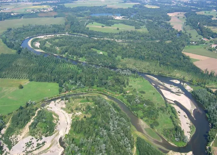 Сasa de vacaciones L'ancien Relais De Poste*** *