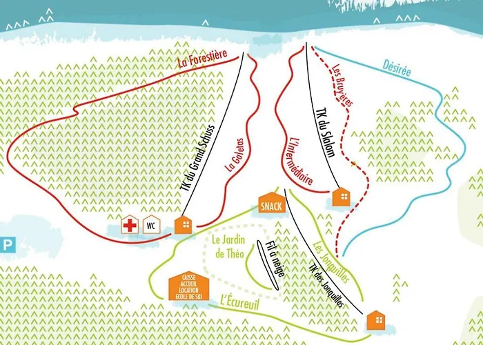 Сasa de vacaciones L'ancien Relais De Poste*** Saint-Dier-dʼAuvergne