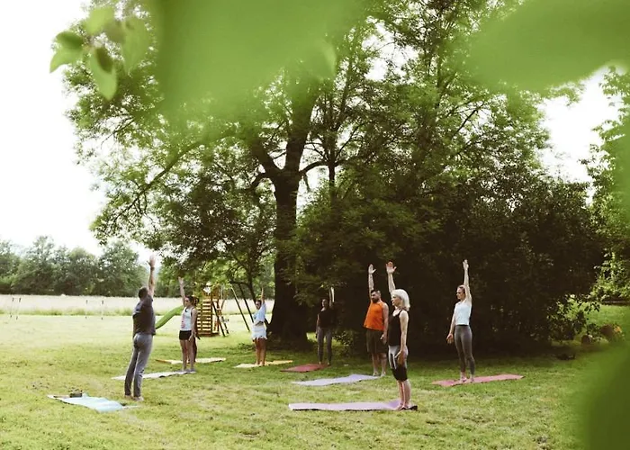 Сasa de vacaciones L'ancien Relais De Poste*** Saint-Dier-dʼAuvergne