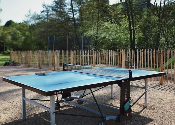 L'ancien Relais De Poste*** Сasa de vacaciones *