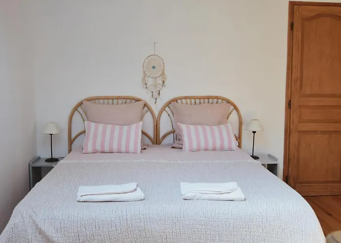 Сasa de vacaciones L'ancien Relais De Poste*** Saint-Dier-dʼAuvergne