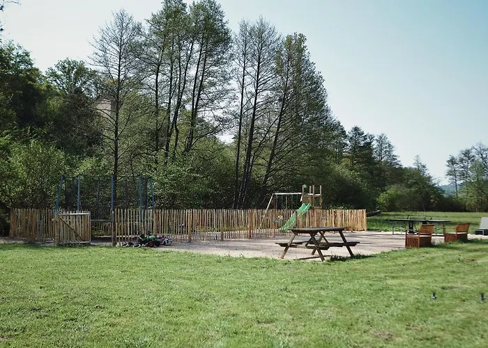 L'ancien Relais De Poste*** Сasa de vacaciones *