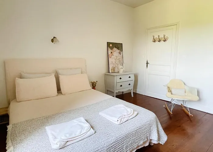 Сasa de vacaciones L'ancien Relais De Poste*** *