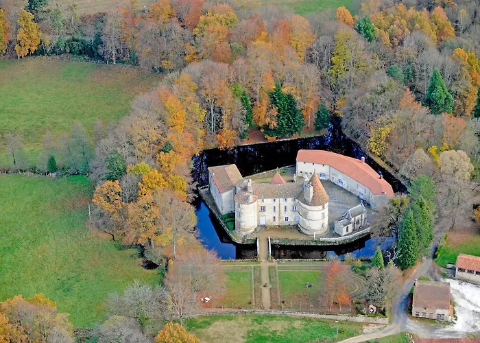 Сasa de vacaciones L'ancien Relais De Poste***