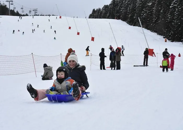 Сasa de vacaciones L'ancien Relais De Poste*** Saint-Dier-dʼAuvergne