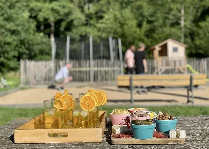 L'ancien Relais De Poste***