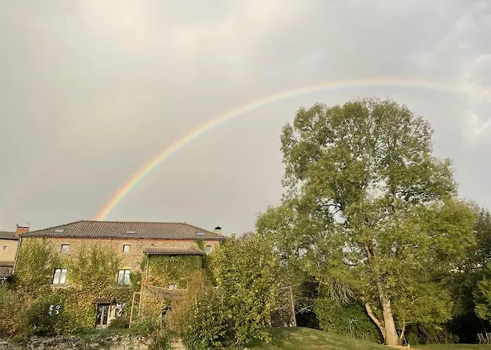 Сasa de vacaciones L'ancien Relais De Poste***
