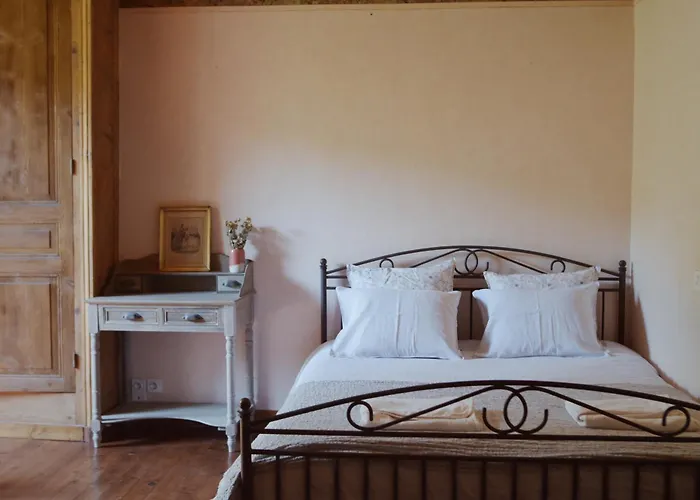 L'ancien Relais De Poste*** * Saint-Dier-dʼAuvergne