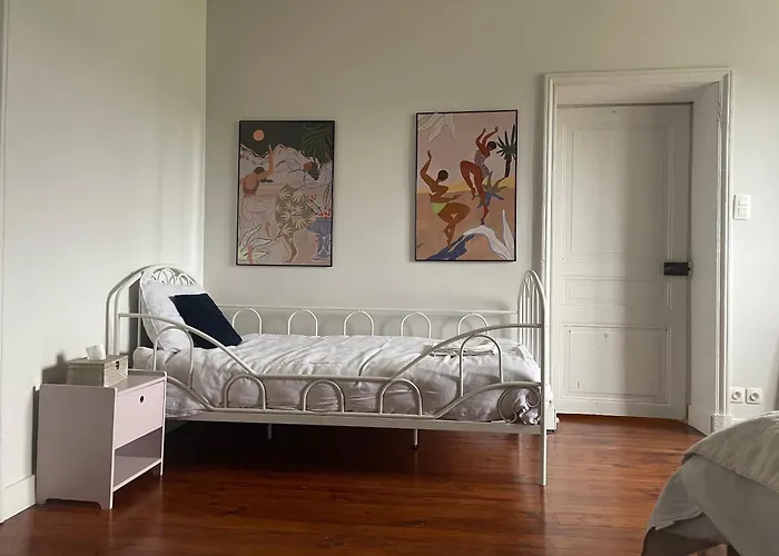 L'ancien Relais De Poste*** Сasa de vacaciones *