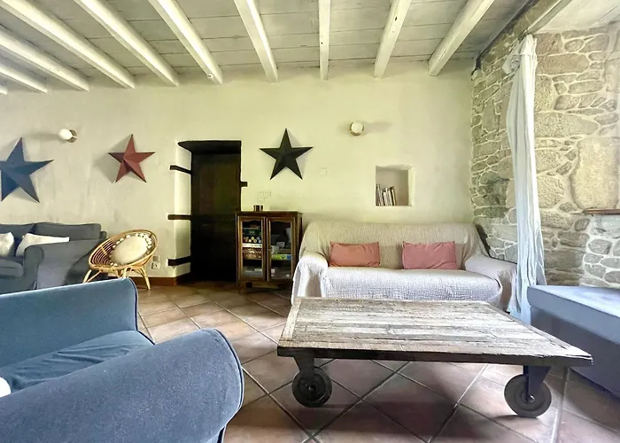 Сasa de vacaciones L'ancien Relais De Poste*** Saint-Dier-dʼAuvergne