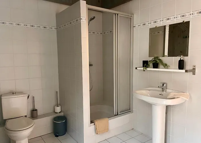 L'ancien Relais De Poste*** Сasa de vacaciones *