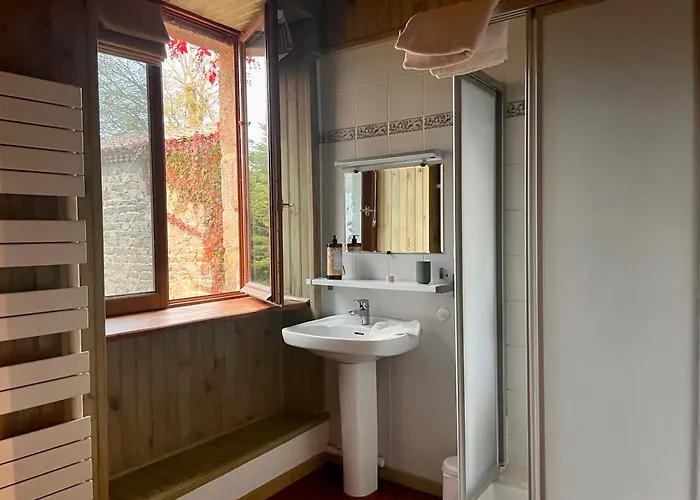 L'ancien Relais De Poste***