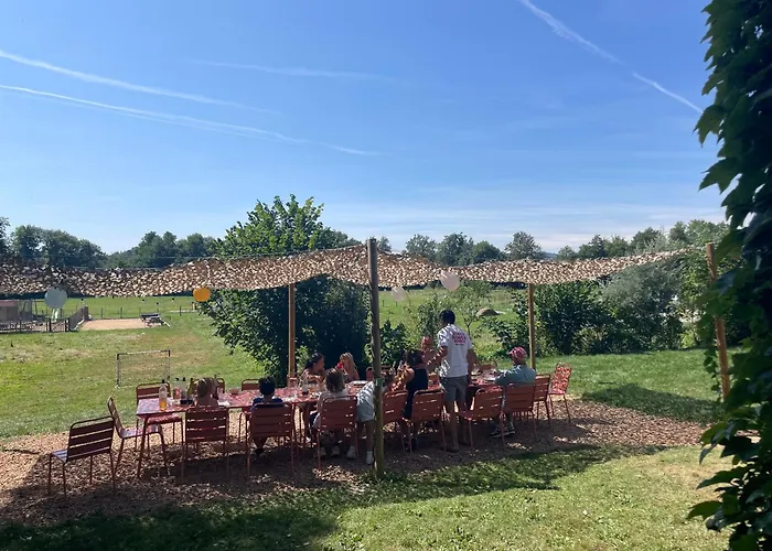 Сasa de vacaciones L'ancien Relais De Poste***