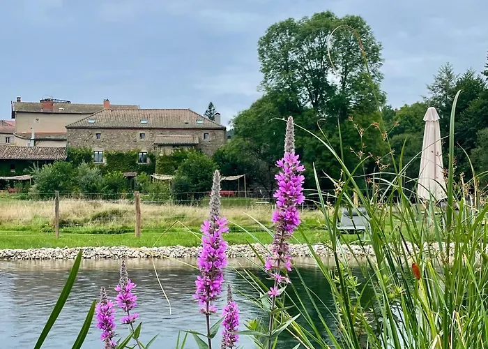 L'ancien Relais De Poste*** Сasa de vacaciones *