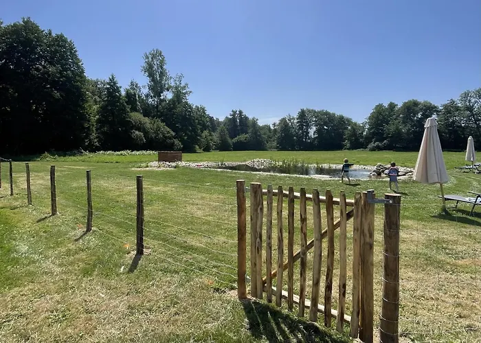 Сasa de vacaciones L'ancien Relais De Poste***